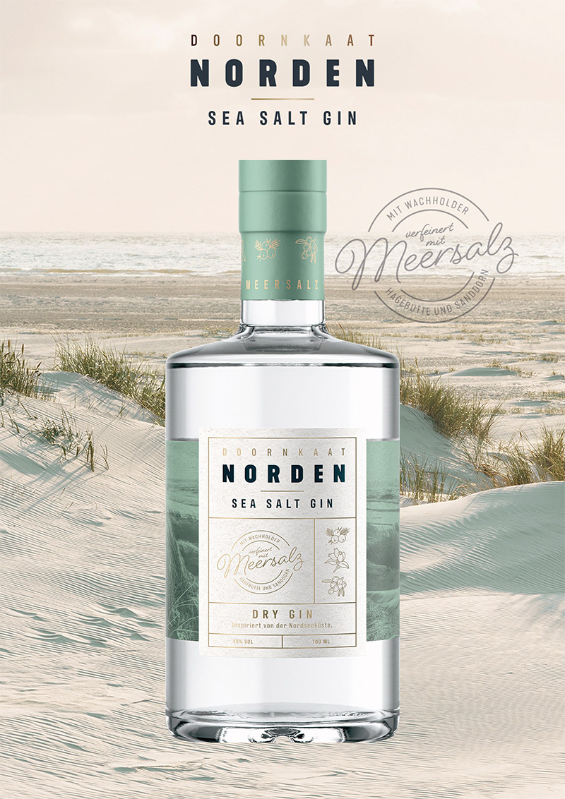 Made in Germany Gin aus Deutschland