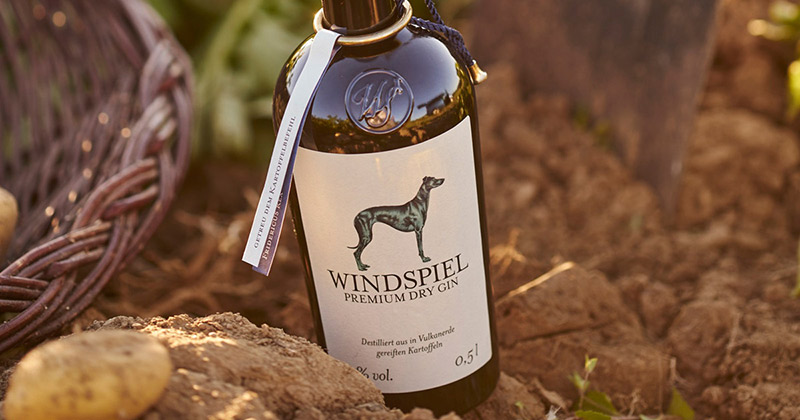 windspiel premium dry gin