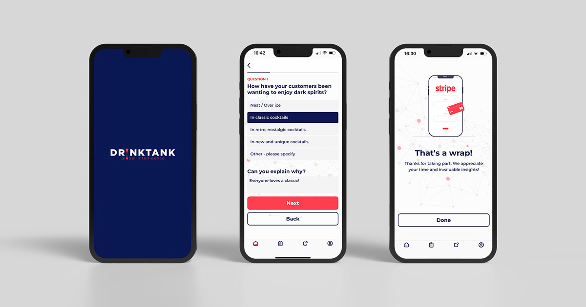 Drinktank App