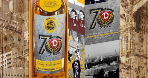 Dynamo Dresden Whisky