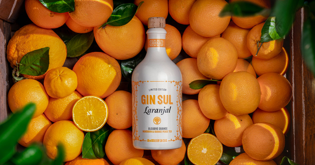 GIN SUL launcht GIN SUL Laranjal eine Limited Edition für Sommer 2023