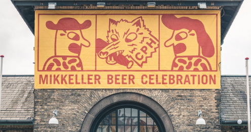 Gaffel Mikkeller 2023