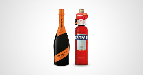 Mionetto Campari