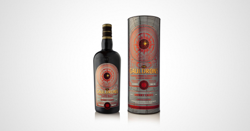 The Gauldrons Sherry Cask Edition 2