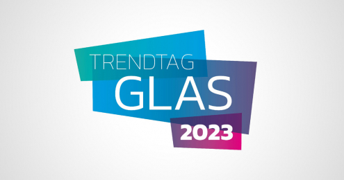 Trendtag Glas 2023 Logo