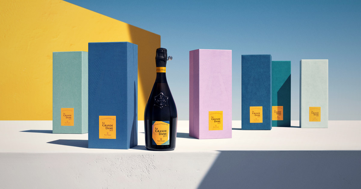 Veuve Clicquot La Grande Dame 2015