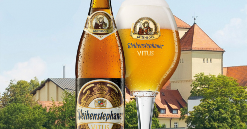 Weihenstephan Weizenbock Vitus