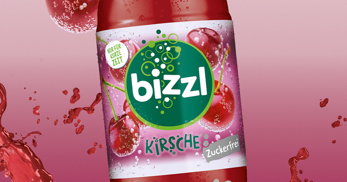 bizzl kirsche zuckerfrei