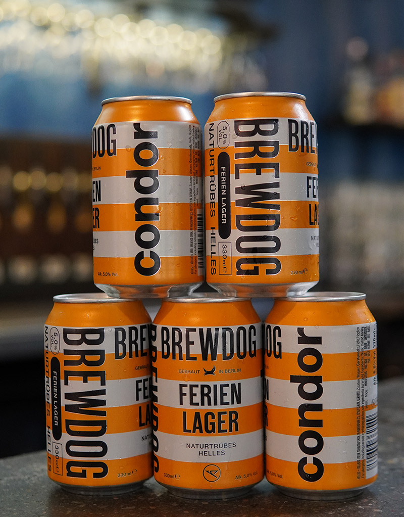 brewdog ferien lager