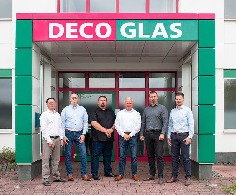 deco glas management