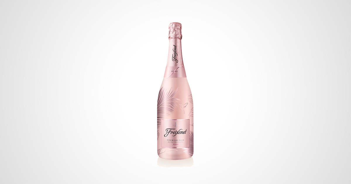 freixenet carta nevada rose