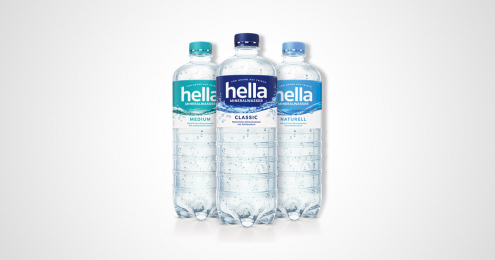 hella mineralwasser