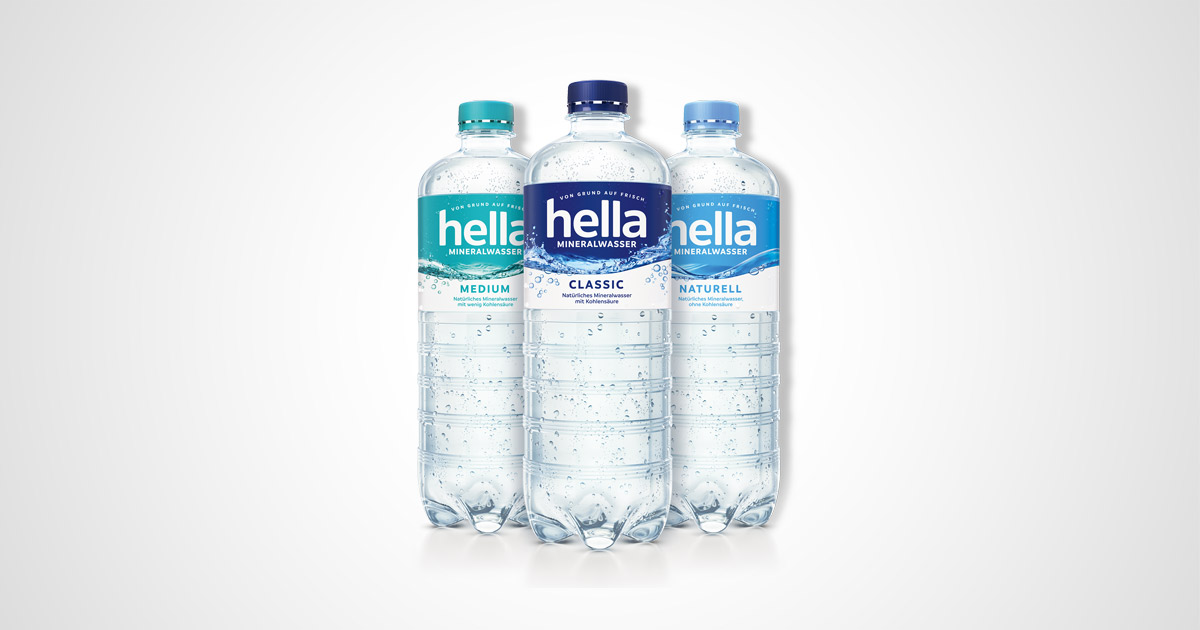 hella mineralwasser