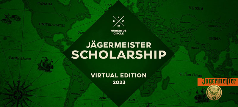 jägermeister scholarship