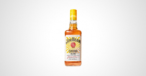 Jim beam sunshine blend