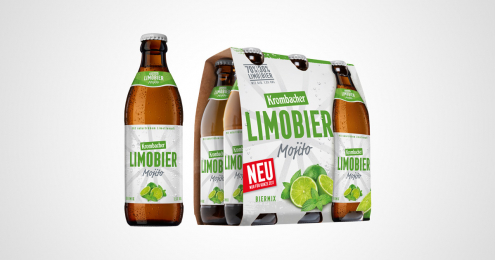 krombacher limobier mojito