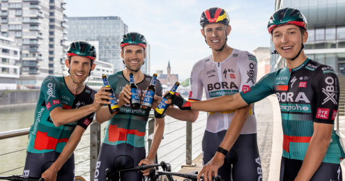 krombacher bora hansgrohe