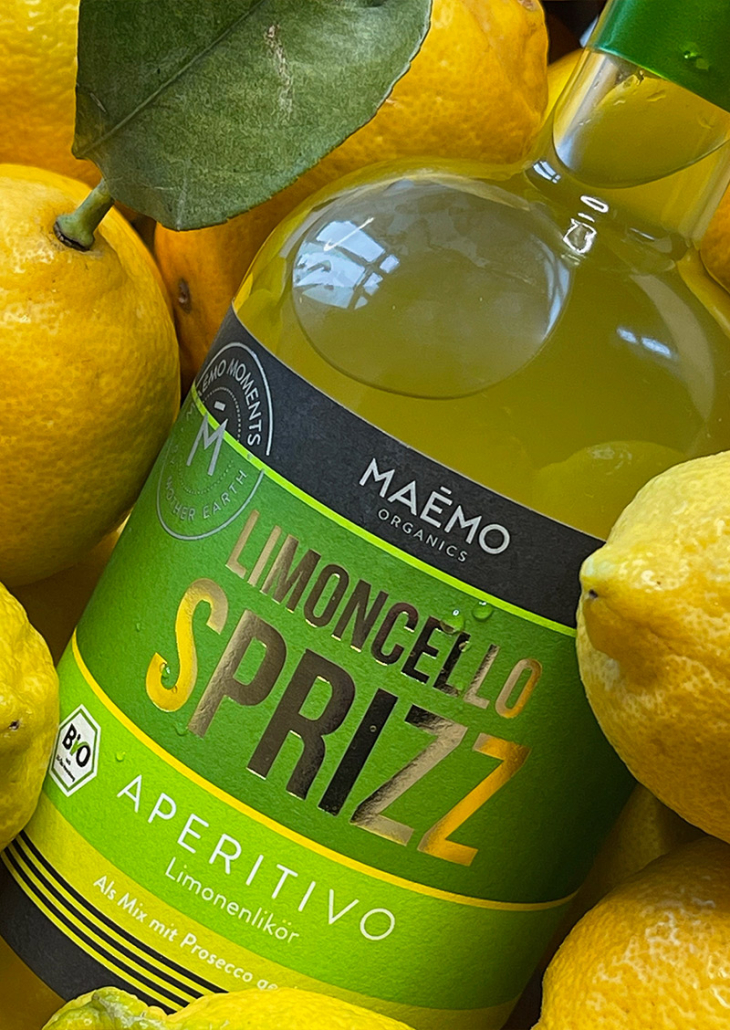 maemo limoncello sprizz