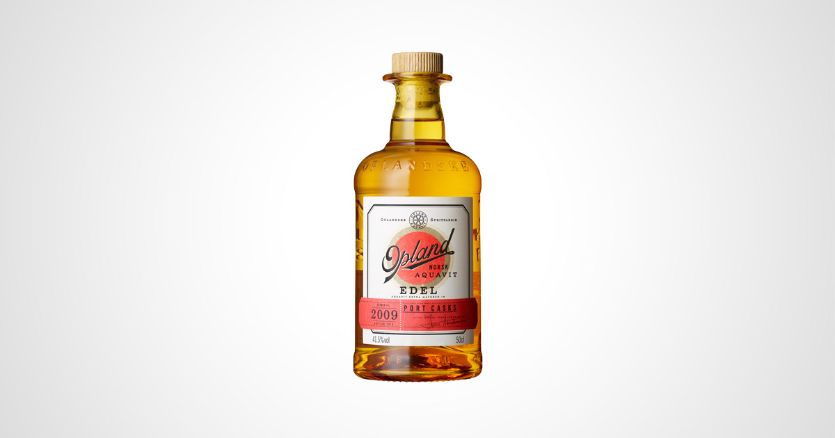 opland aquavit