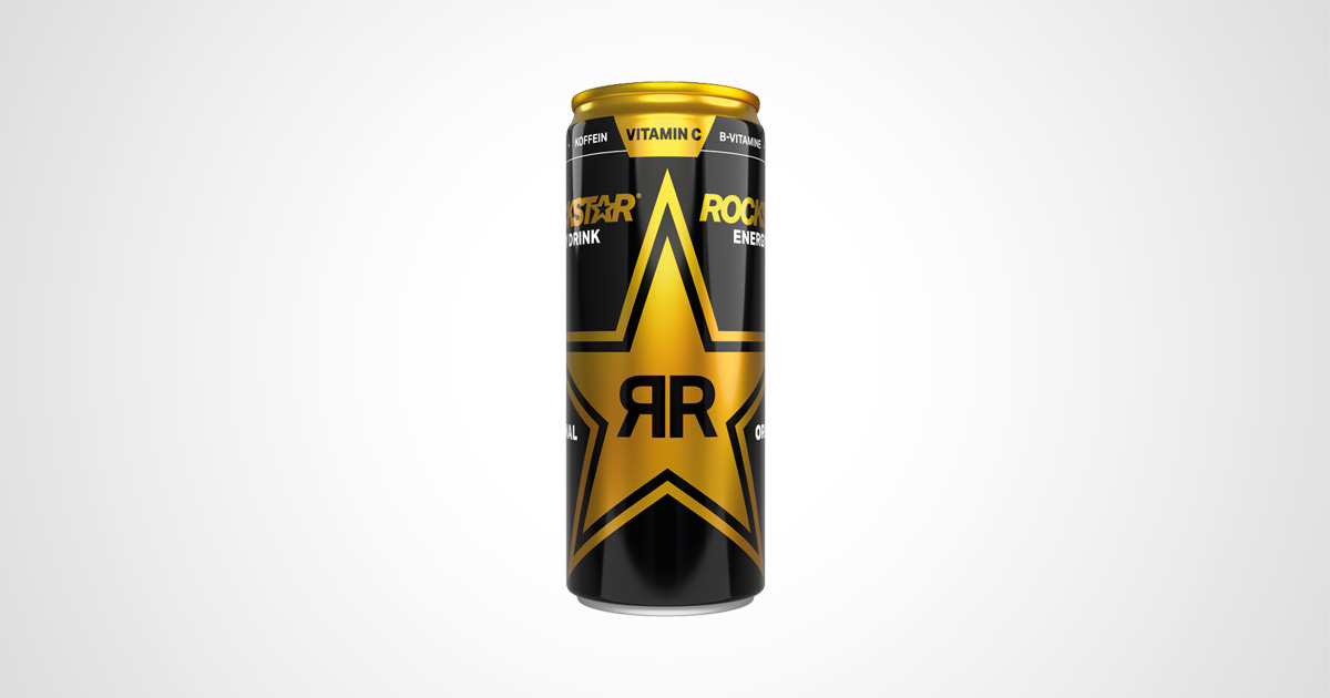 rockstar energy drink