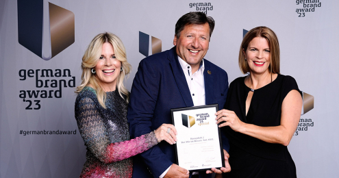 Badische Winzerkeller German Brand Award 2023