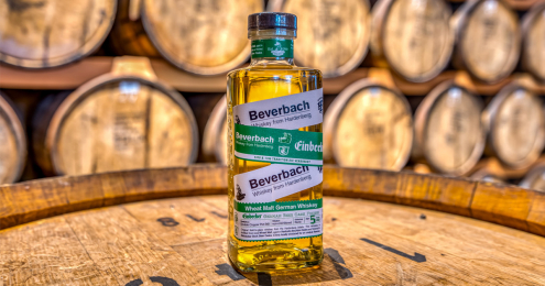 Beverbach Einbecker German Whiskey