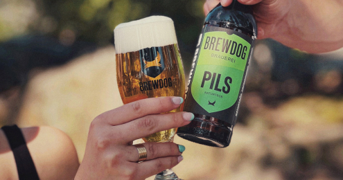 BrewDog Pils