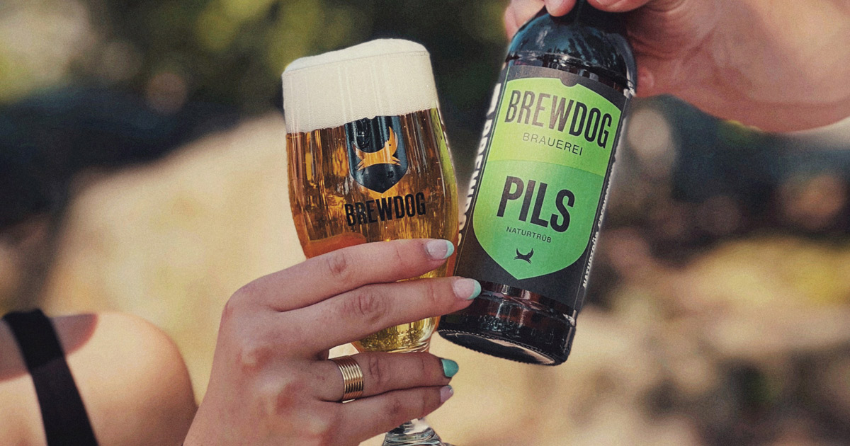 BrewDog Pils