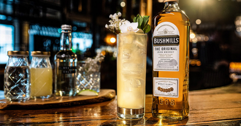 Bushmills Sommer-Drinks 2023