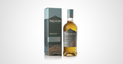 Fercullen Single Malt Flasche