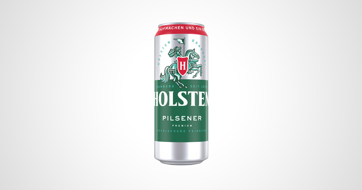 Holsten Dose Sommer Gewinnspiel 2023