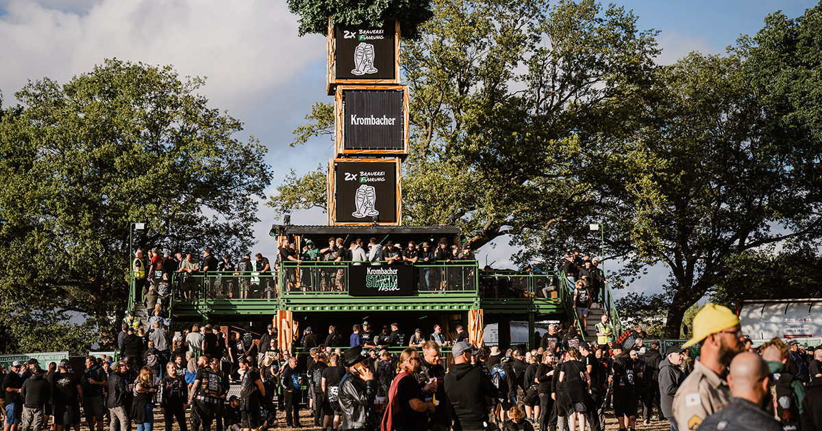 Krombacher Wacken 2023