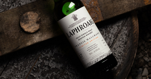 Laphroaig Francis Mallmann