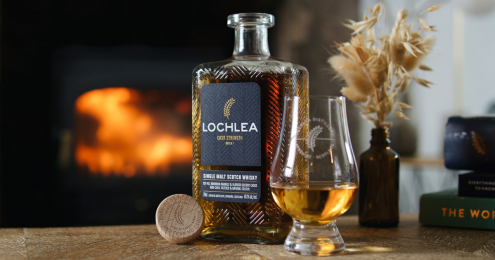 Lochlea Cask Strength