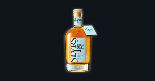 SLYRS Moscatel Finish