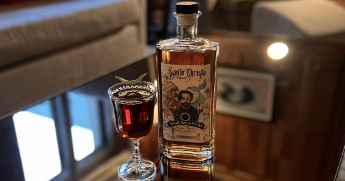 Santo Christo Rum 12 yo