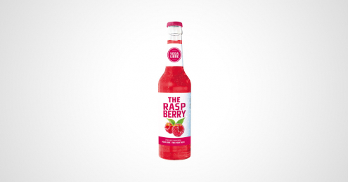 Soda Libre The Raspberry Flasche