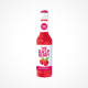 Soda Libre The Raspberry Flasche