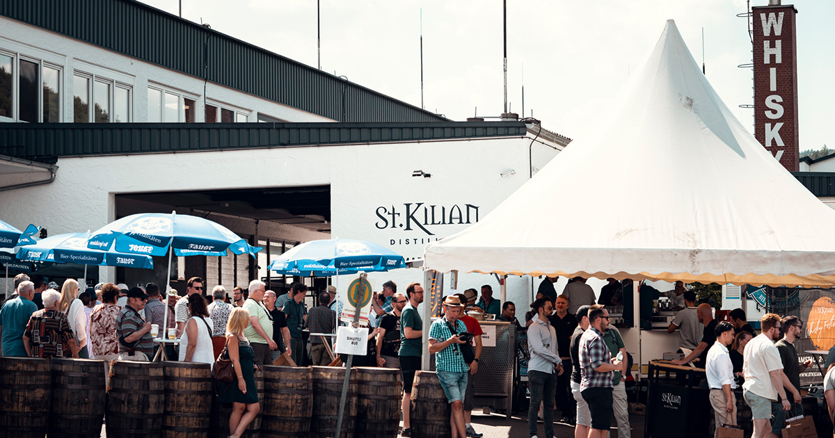 St. Kilian Whisky Festival 2023