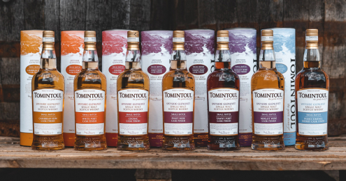Tomintoul Whisky