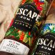 WIN Escape Rum Packaging