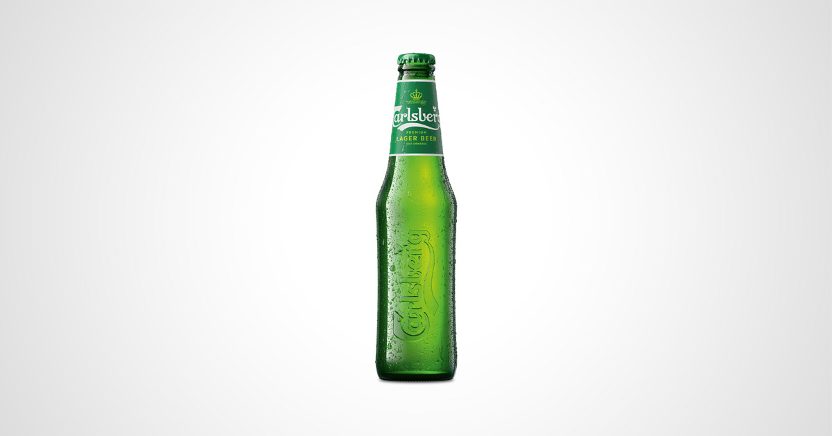 carlsberg lagerbier