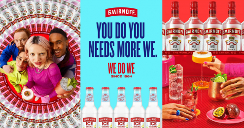 smirnoff kampagne