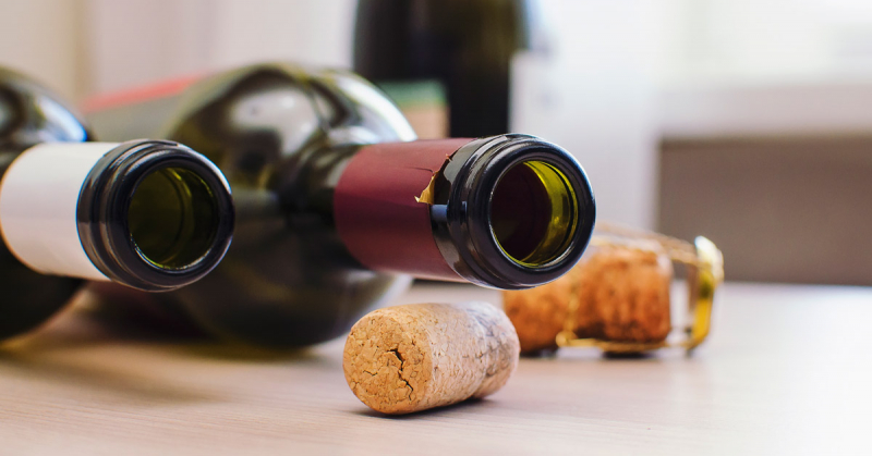 Gatuida Wein-Versiegelungswachs Block - Schützt Geschmack & Haltbarkeit