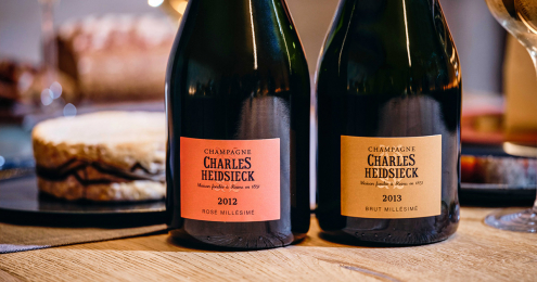 Charles Heidsieck Vintage 2023