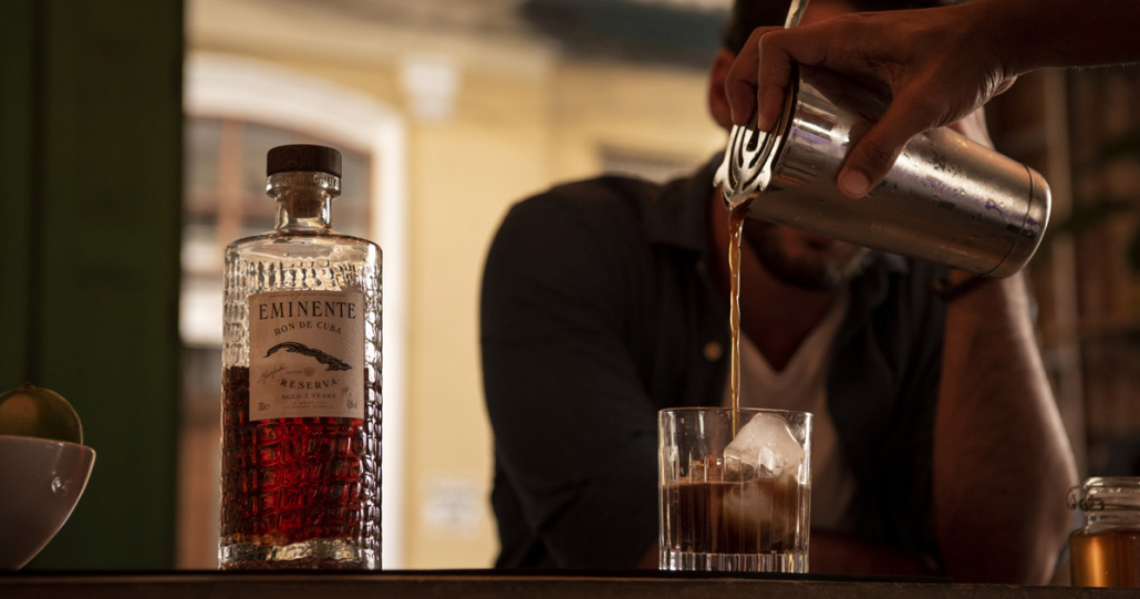 „Barrio Cubano“ Der kubanische Sommer mit Eminente Rum im Lieblingsviertel