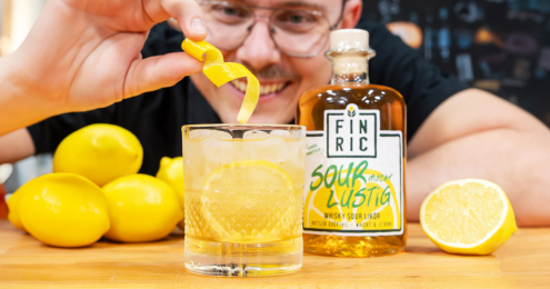 FINRIC Sour macht Lustig