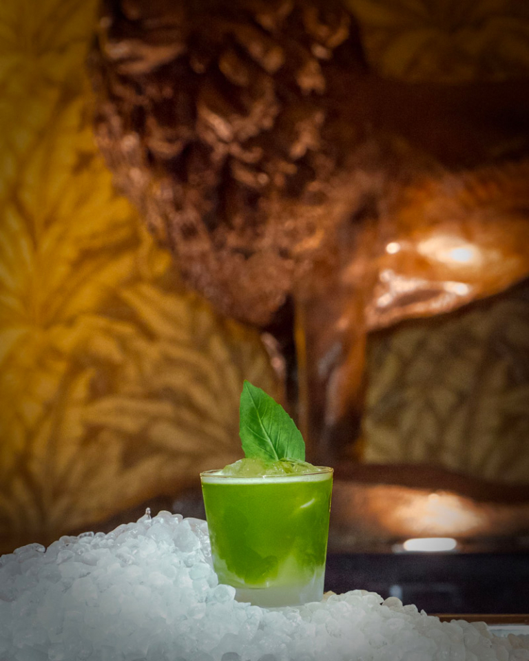 15 Jahre Gin Basil Smash der Drink von Joerg Meyer feiert am 10. Juli