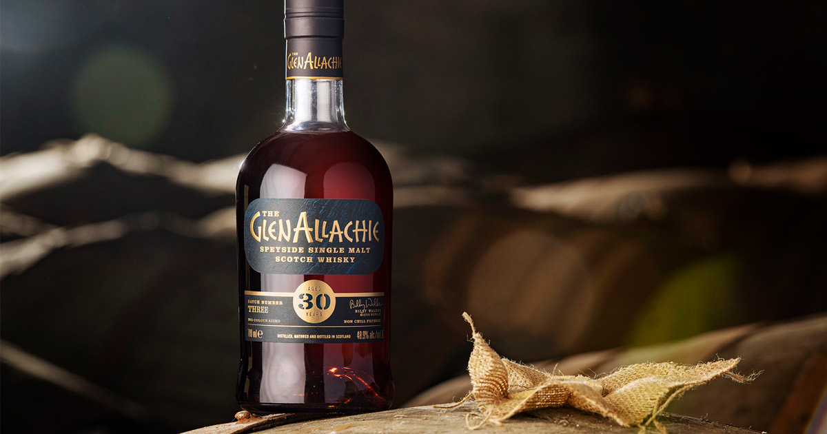 GlenAllachie 30 YO Cask Strenght