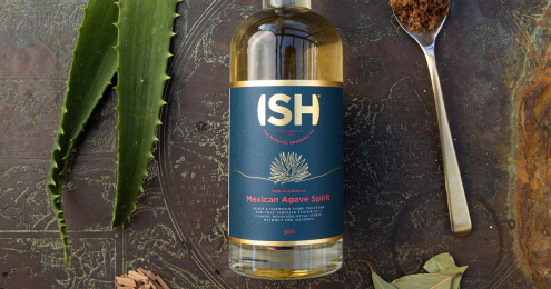 ISH Alkoholfreier Tequila